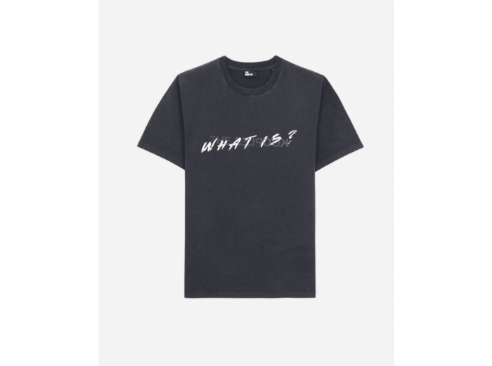 T-shirt what is fade out black washed