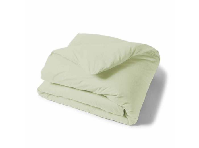 Housse de couette percale | Linge de luxe | Tradition des Vosges