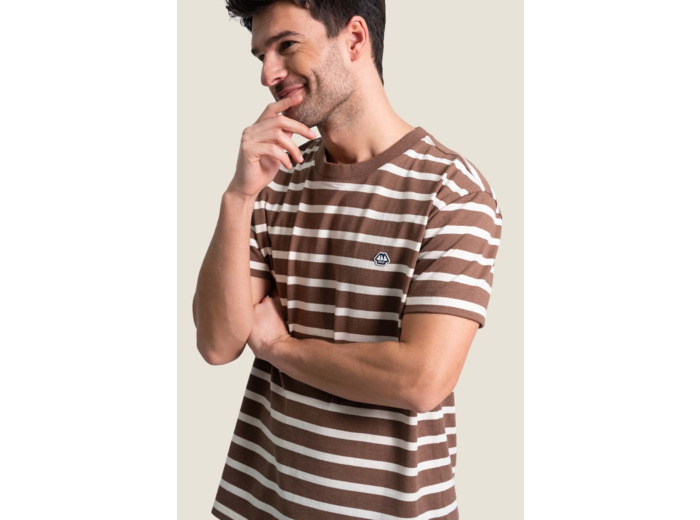Tee-shirt manches courtes Gaël