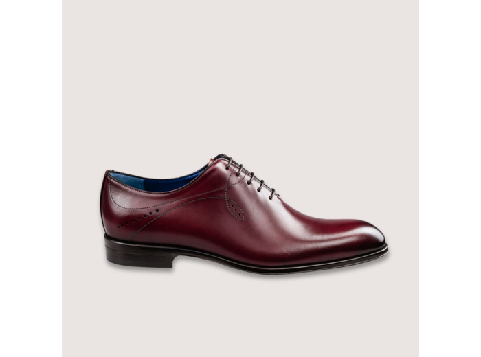Richelieu Homme T687 Bordeaux