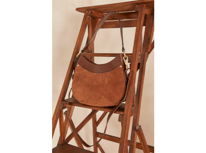Sac LOU MINI en cuir