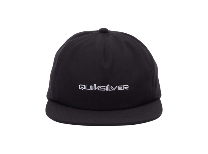 Casquette Quiksilver Noire'class="product-title"