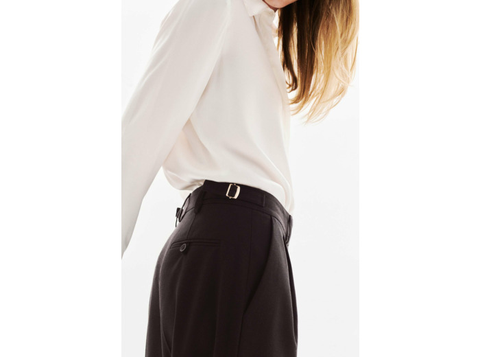 Pantalon plume
