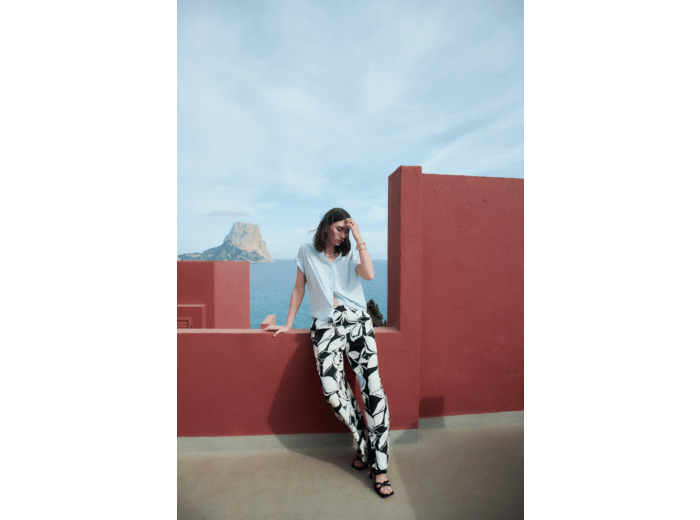 Pantalon pimeo