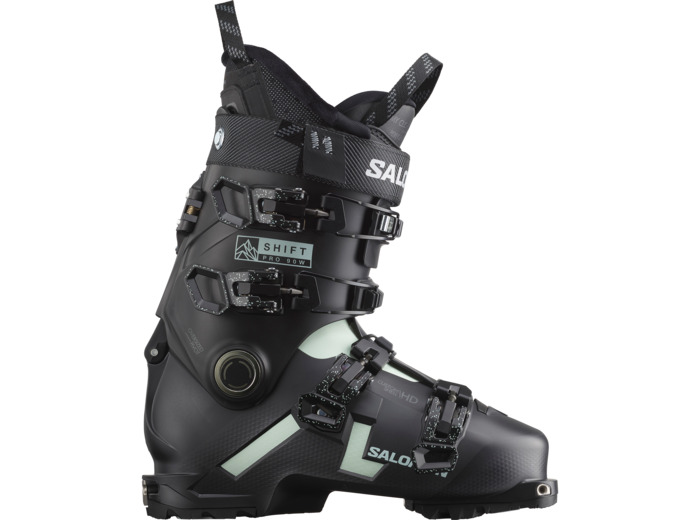 Shift Pro 90 W At Gw Black White Moss Beluga;