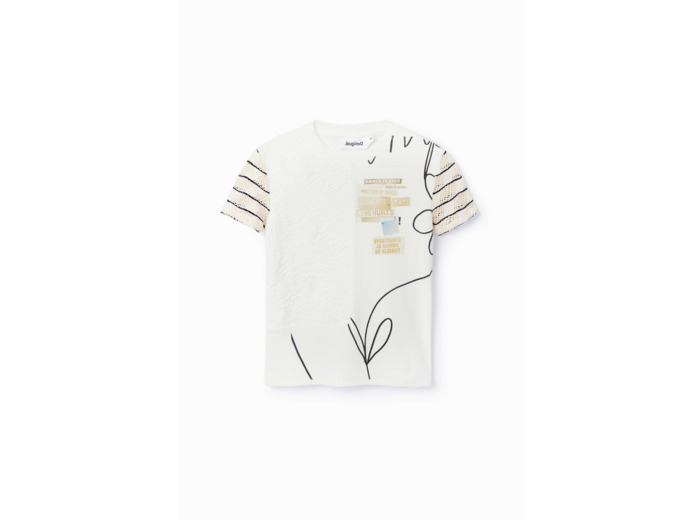 T-Shirt Manches Courtes