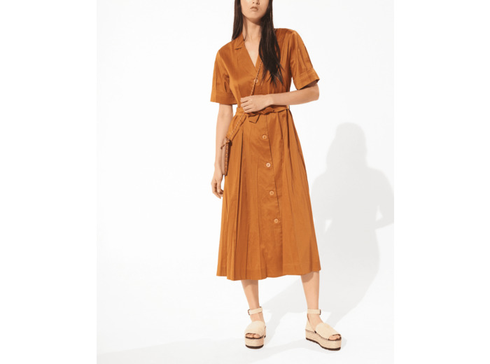 Robe muscade