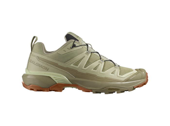 X Ultra 360 Edge Slate Green Alfalfa Transparent Yel