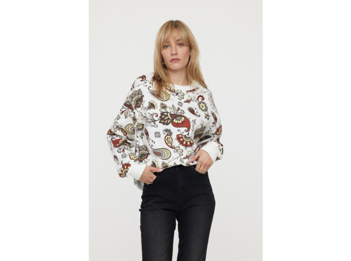 Sweat Ekaci Ivory
