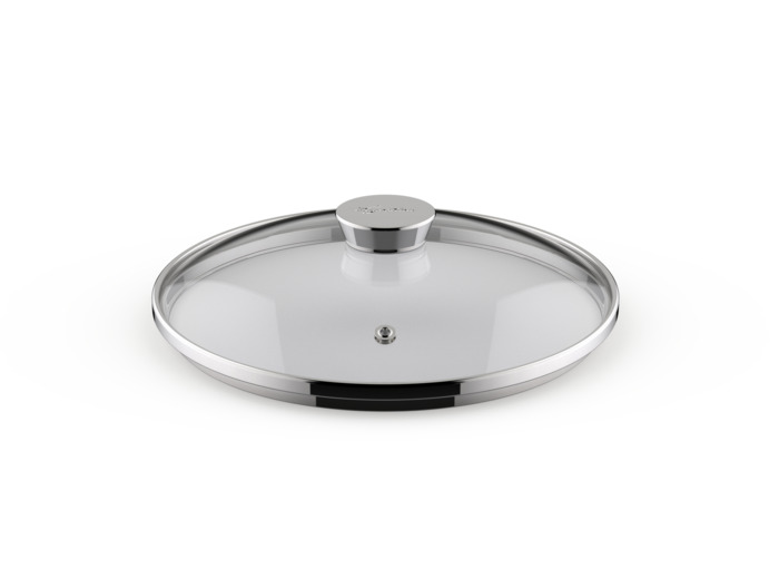 Salvaspazio Couvercle en verre 14 cm