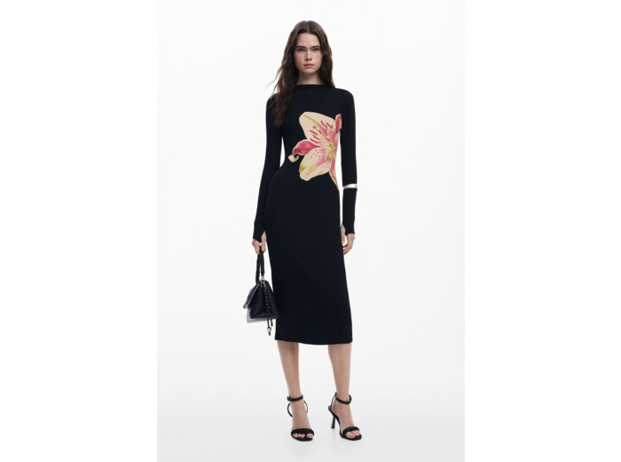 Dress Long Sleeve
