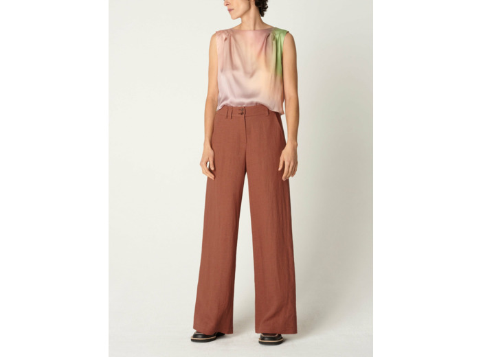 Pantalon havane havane