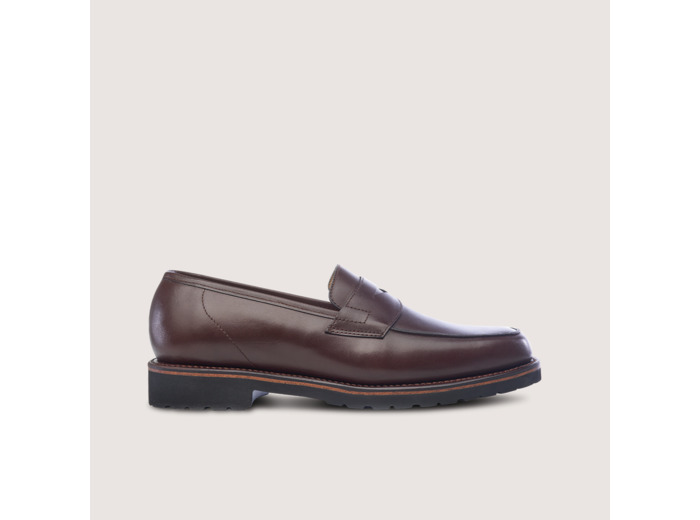 Mocassins Homme Bobby Marron