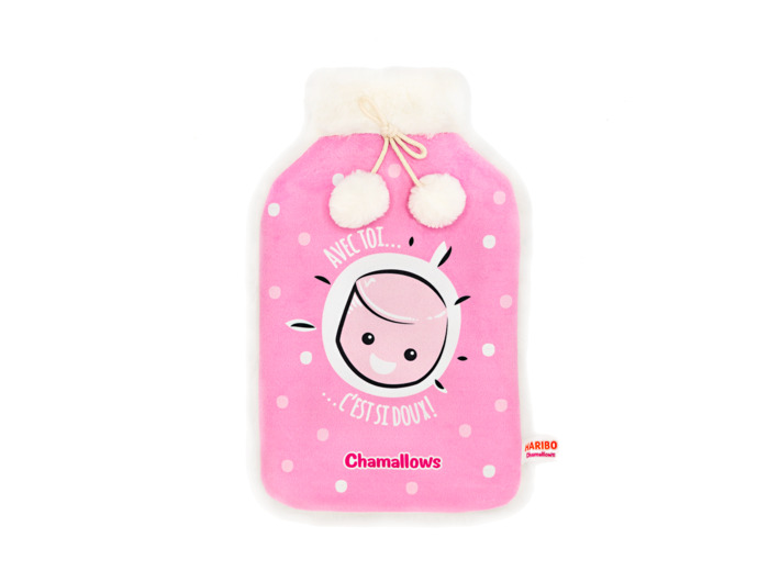 Bouillotte Chamallows