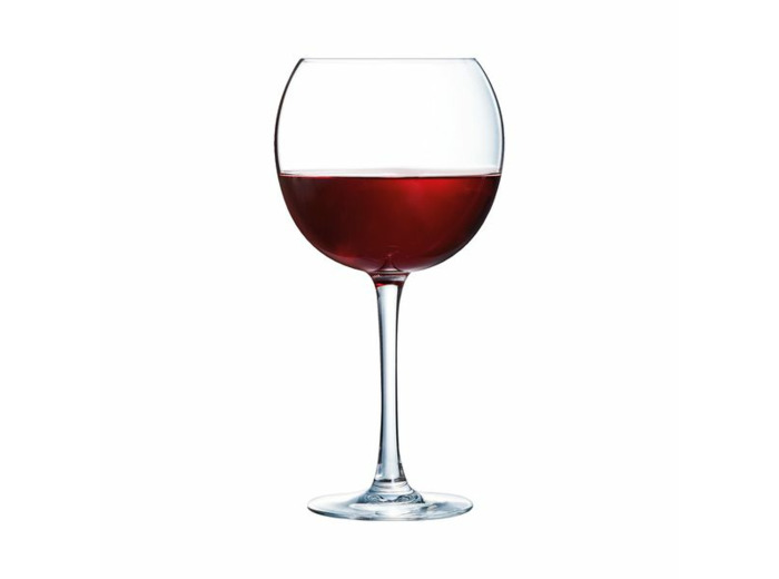 6 verres ballon 70cl Cabernet