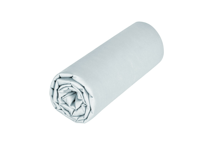 Drap housse Jardin Suspendu | Satin 120 fils | Tradition des Vosges
