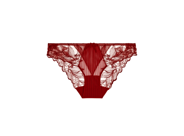 Culotte Italienne Fleur de Tattoo