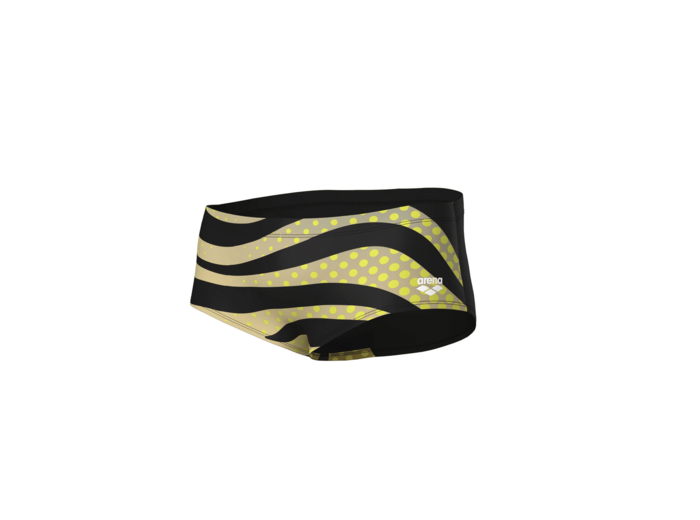 Short de bain arena Performance Multi Stripes Low Waist pour hommes