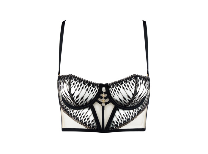 Bustier Voodoo Kiss