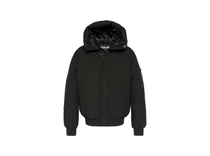 Parka courte à capuche BEEVER SCHOTT