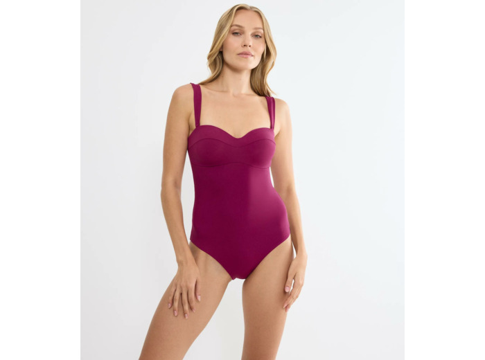O - Summer Allure OPD sd - Maillot de bain une pièce avec coques