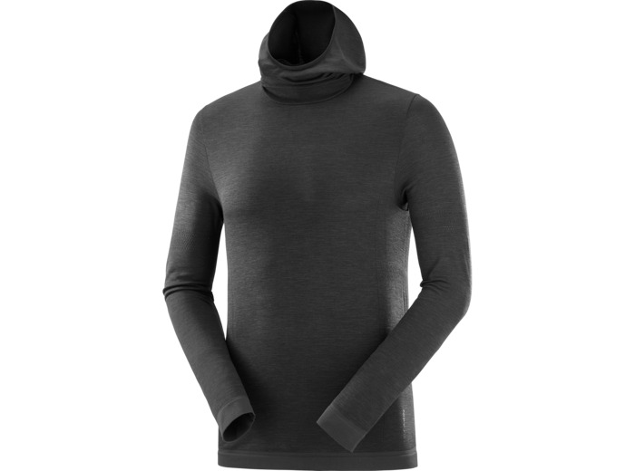 Outspeed Wool Hd Deep Black