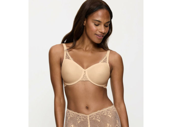 O - Light Paonette T W01 - Soutien gorge minimizer