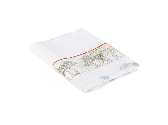 Drap plat Nice | Collection Eté | Tradition des Vosges