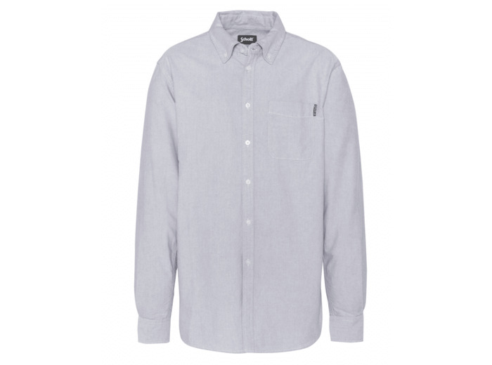 Chemise à manches longues SHPARA SCHOTT