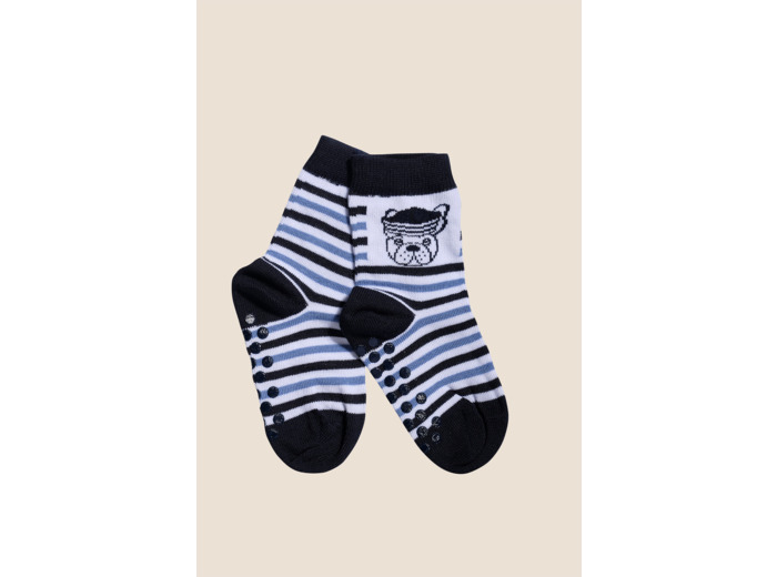 Chaussettes chien enfant