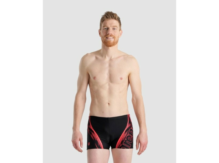 Short de bain arena Graphic Feel pour hommes