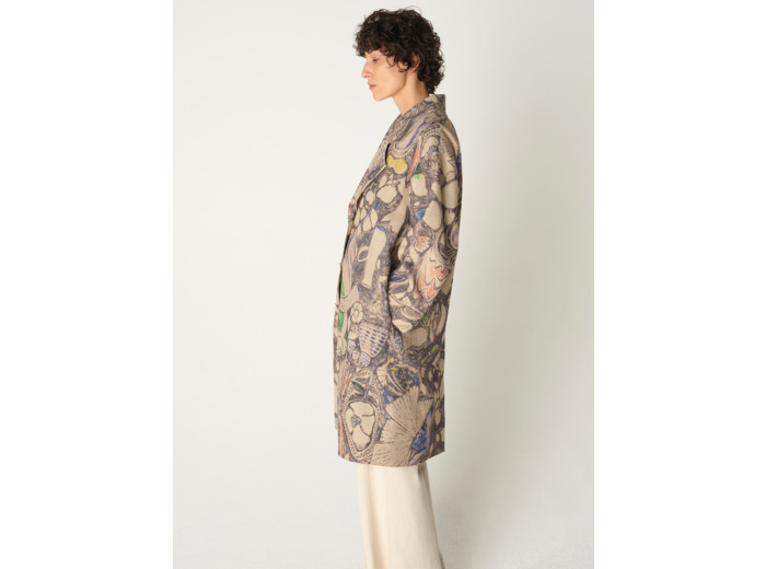 Manteau mélodie melodie