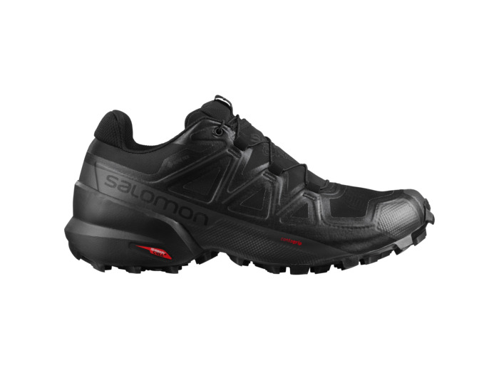 Speedcross 5 Gtx Black Black Phantom