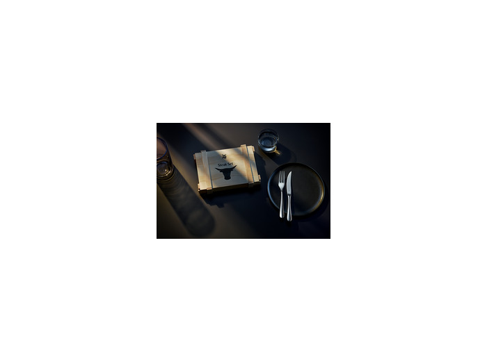 Set couverts à steak 6 pers. (12couverts)