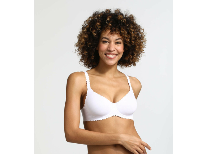 Culotte coloris peau ventre plat Diam's Control