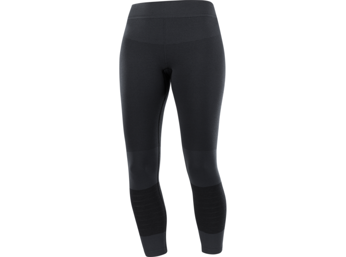 Sntial Wool Tights Deep Black
