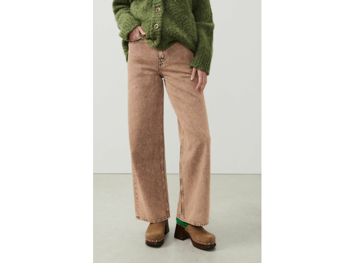 Jean flare femme Blinewood
