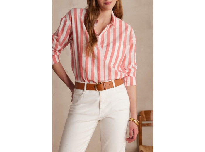 Chemisier MARILOU 100% coton