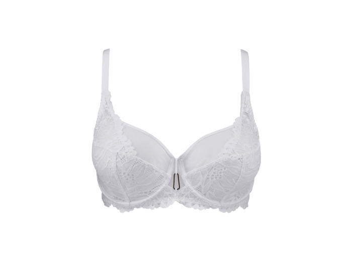 Soutien-gorge Emboîtant Foulard Flowermania