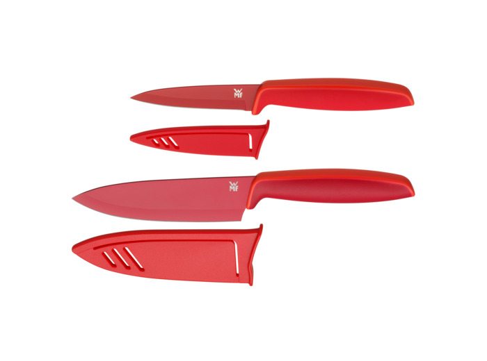 Set de 2 couteaux de cuisine TOUCH