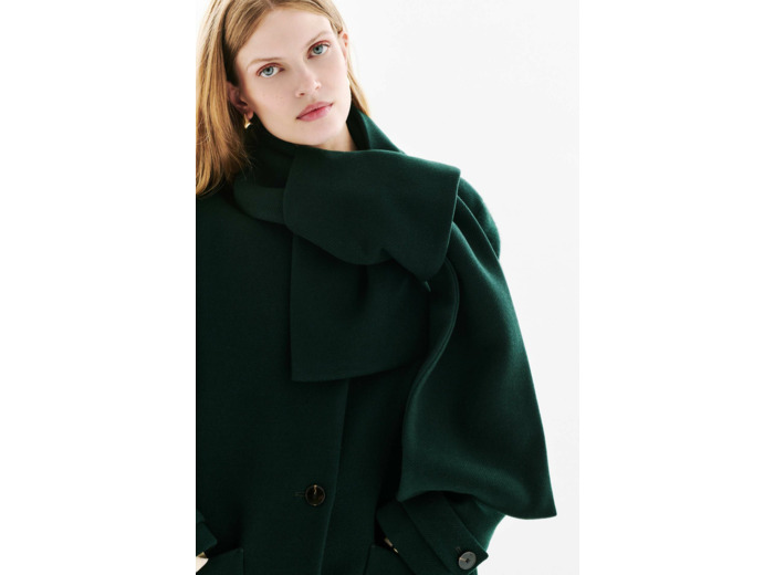 Manteau gentiani