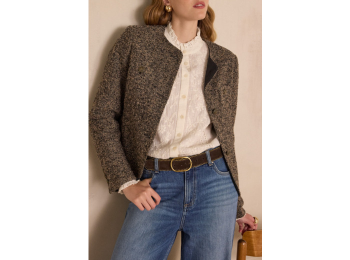 Veste PIA en laine