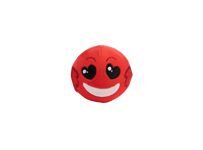 Peluche Dragibus ROUGE 11cm