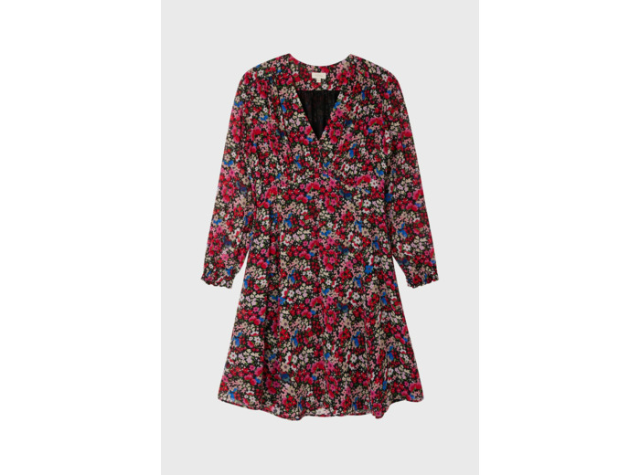 Robe courte cintrée - ELSA
