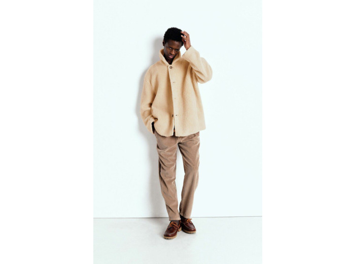 Manteau homme Gomaz