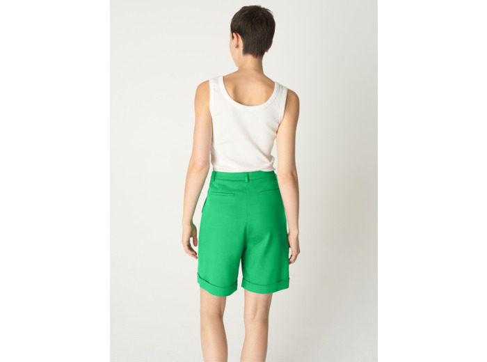 Short debby emeraude