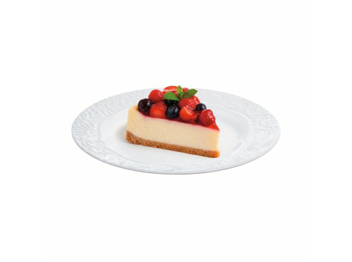 6 assiettes à dessert 19cm Danbury