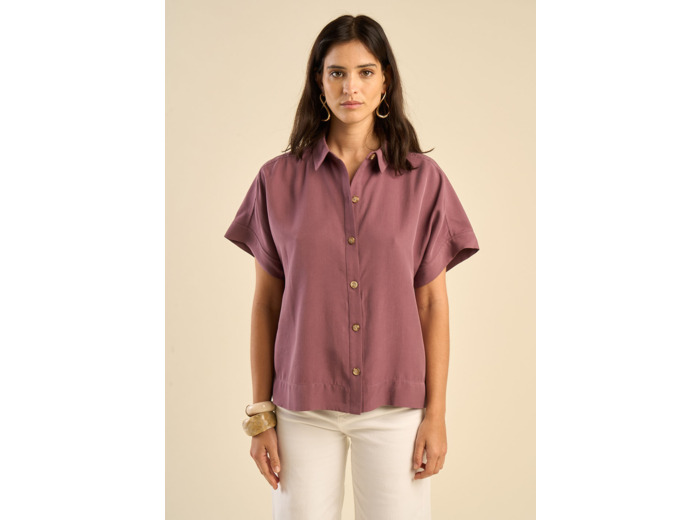 Chemise fluide