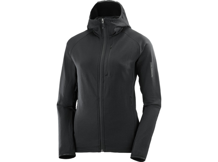 Essential Ltwarm Fz  Hd Deep Black