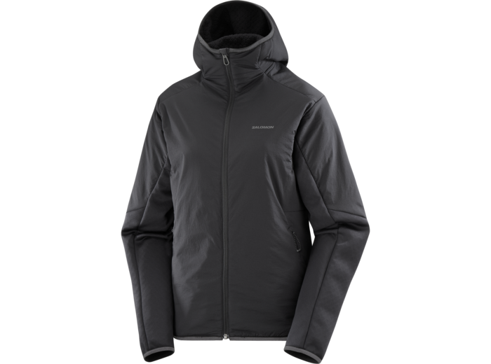 Outline Warm Hybrid Hd Deep Black